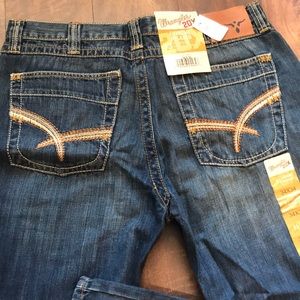 Men’s wrangler 20 X extreme relaxed 34×34 NWT